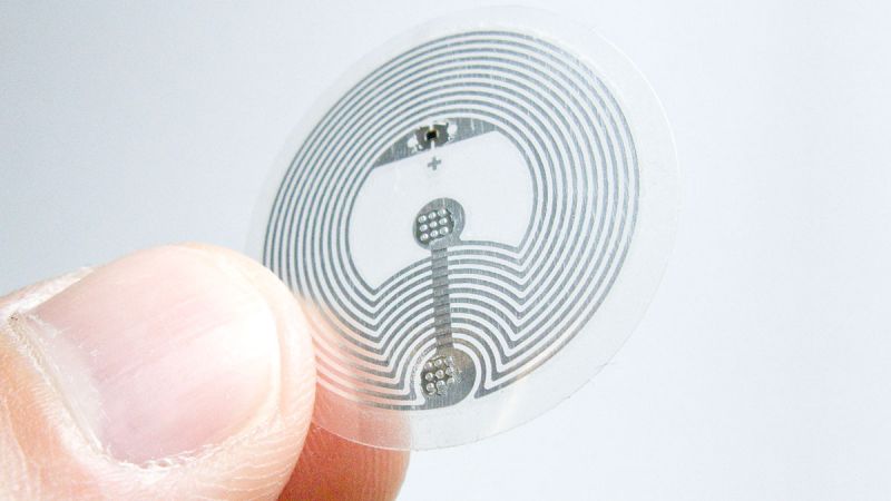NFC Tag 30mm